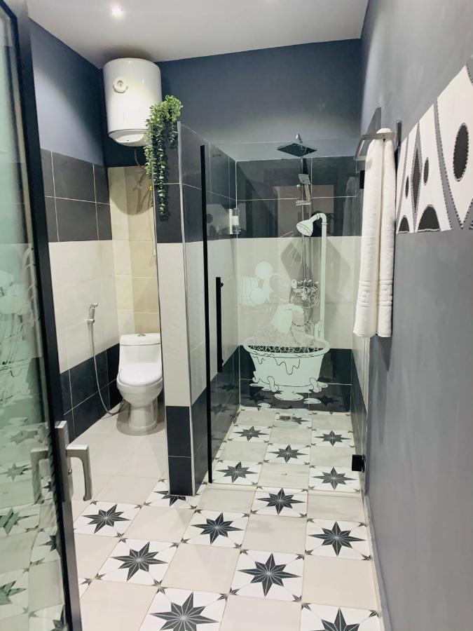 Le Diamant Noir Hotell Nguékokh Exteriör bild